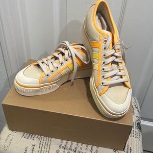 Adidas Nizza Platform W Size 9 Originals GX4607